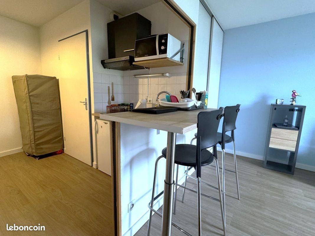 Appartement à louer, 26m², Nancy