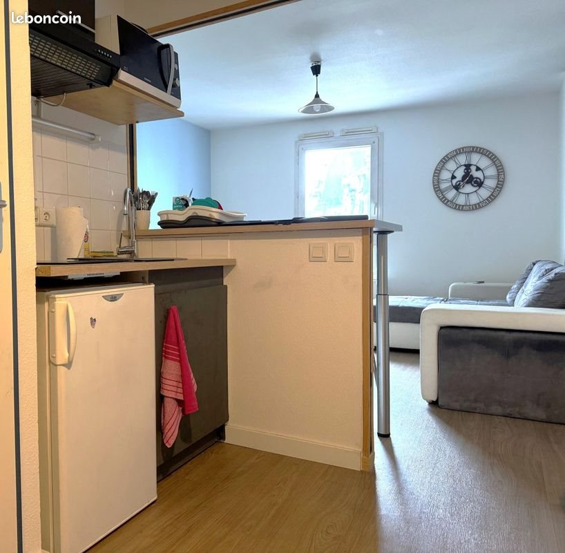 Appartement à louer, 26m², Nancy