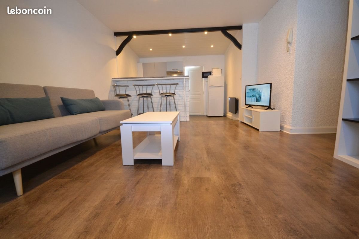 Appartement à louer, 38m², Nancy