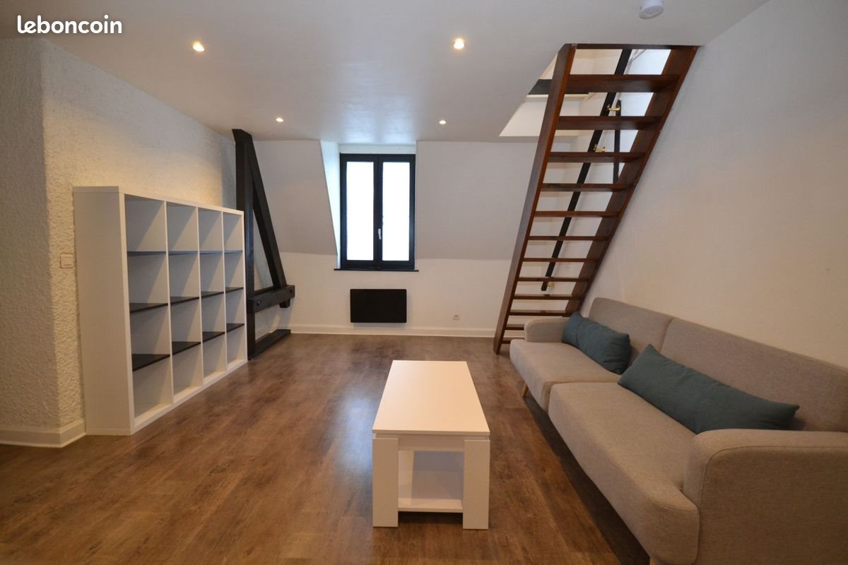 Appartement à louer, 38m², Nancy