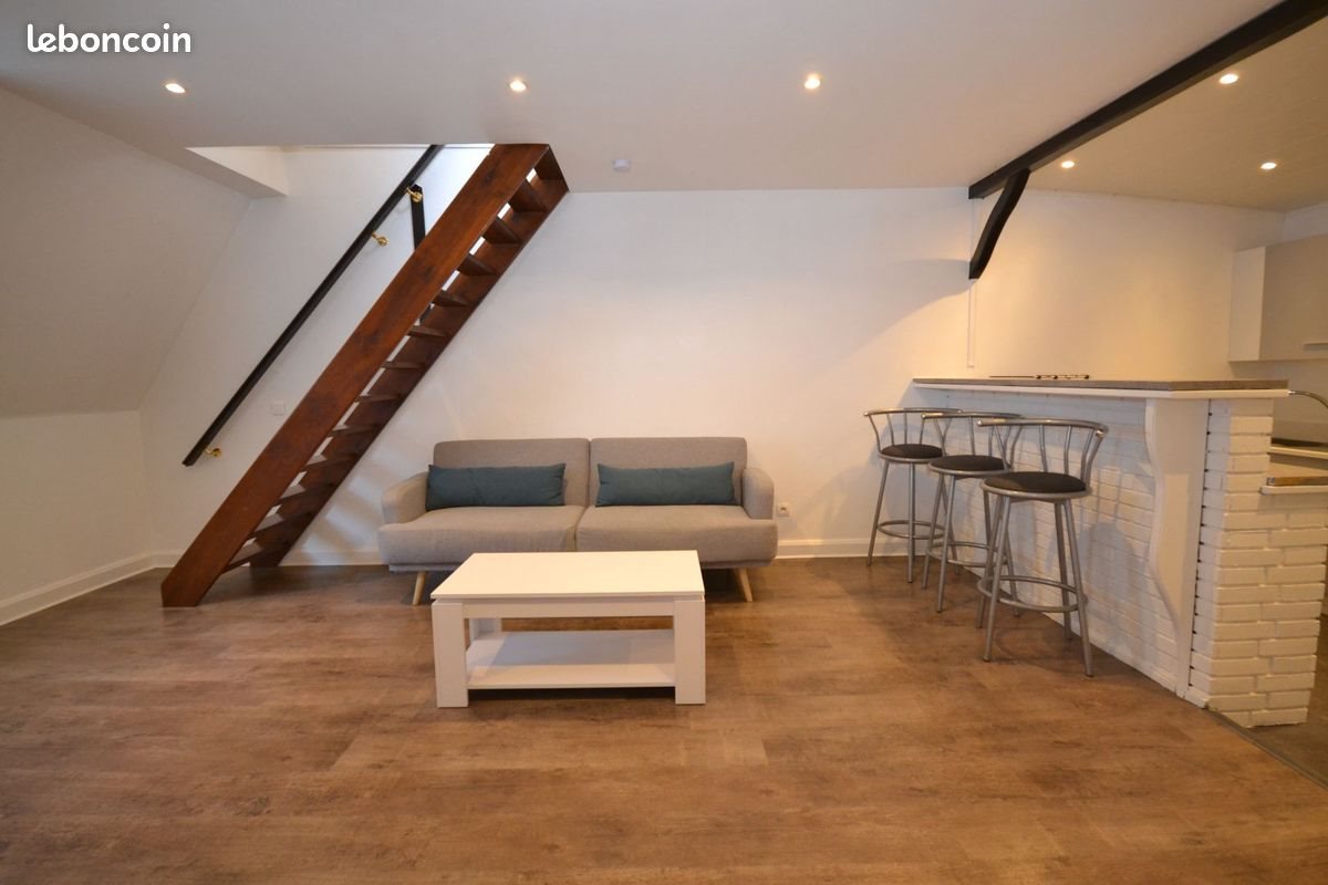 Appartement à louer, 38m², Nancy