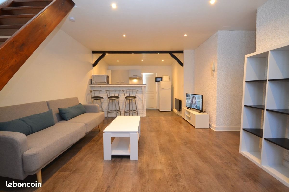 Appartement à louer, 38m², Nancy
