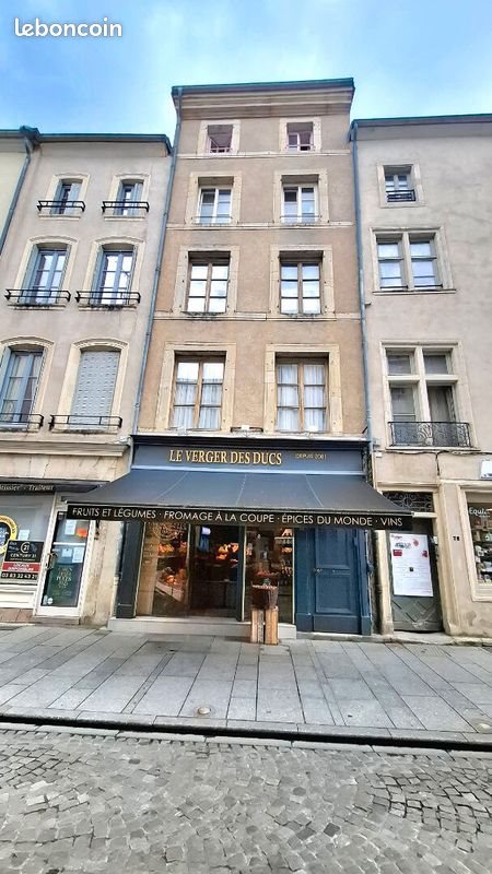 Appartement à vendre, 60m², Nancy