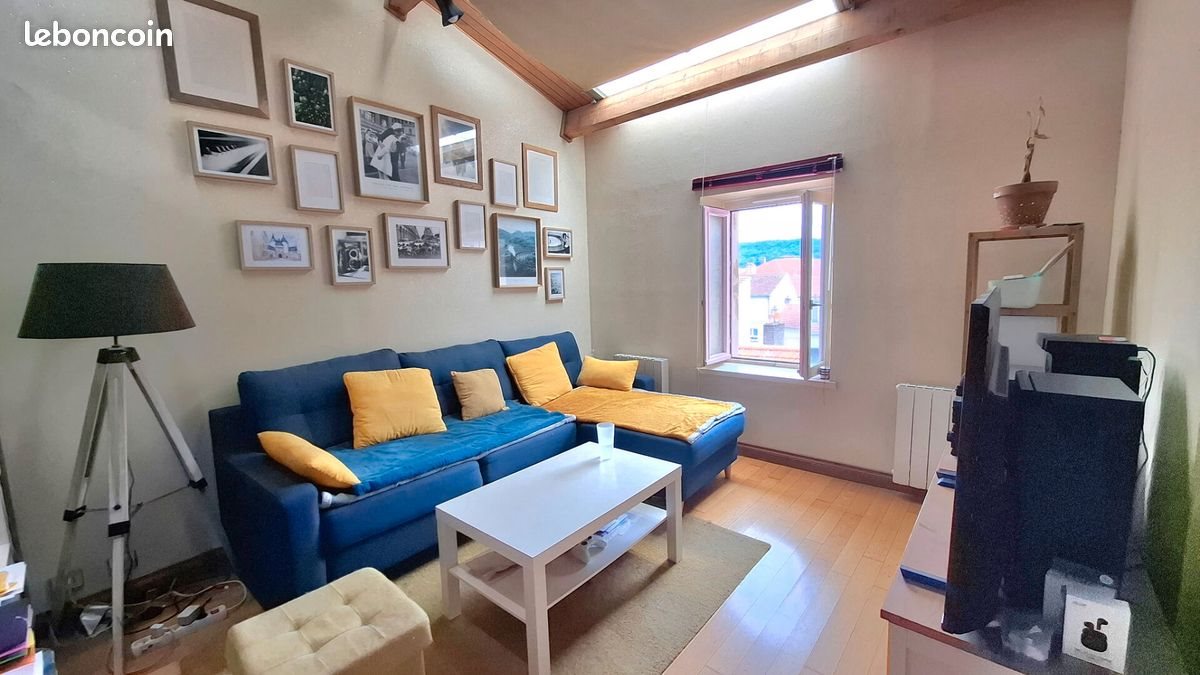 Appartement à vendre, 60m², Nancy