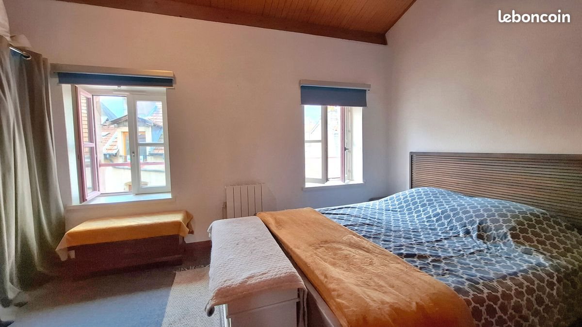 Appartement à vendre, 60m², Nancy