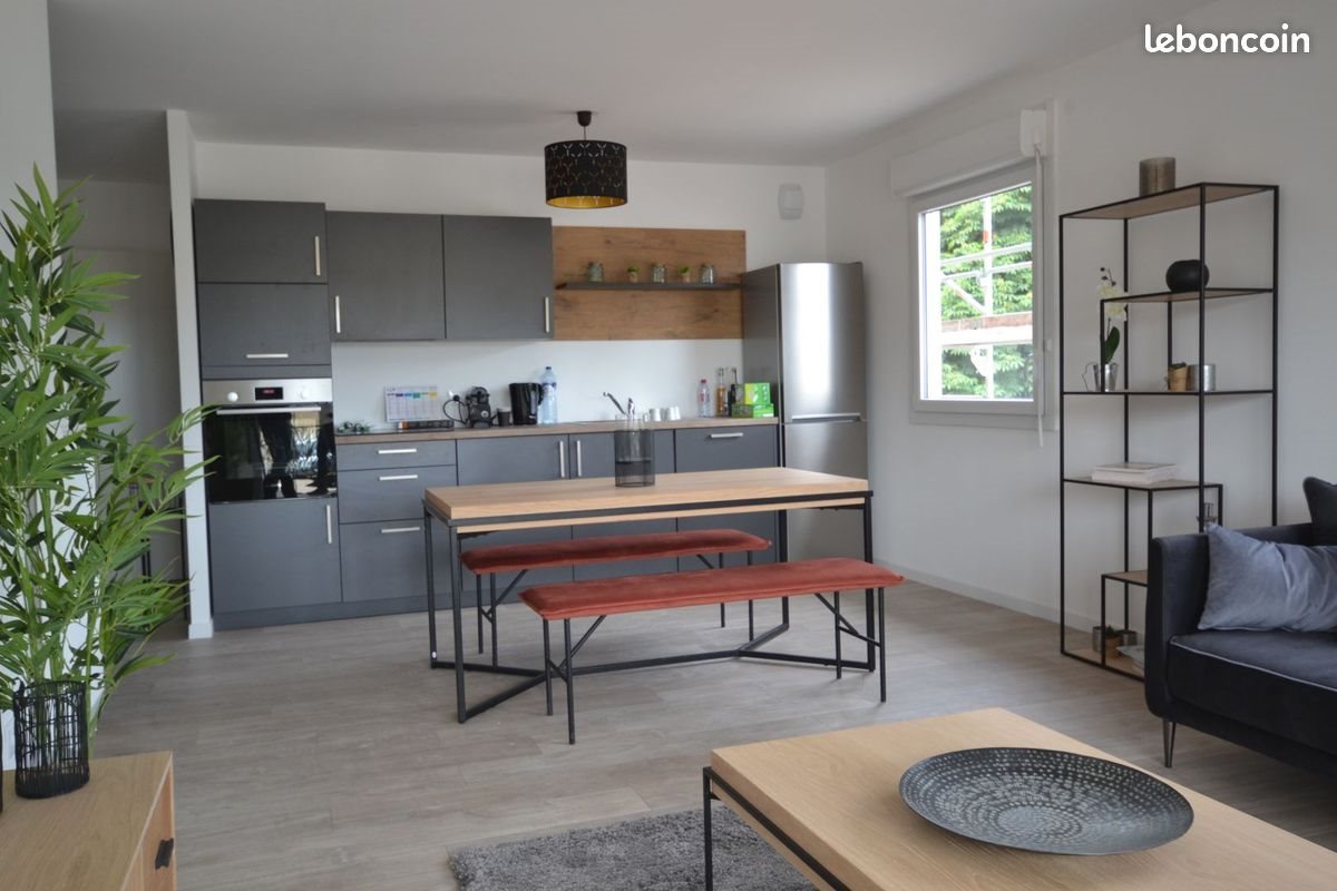 Appartement à louer, 88m², Nancy
