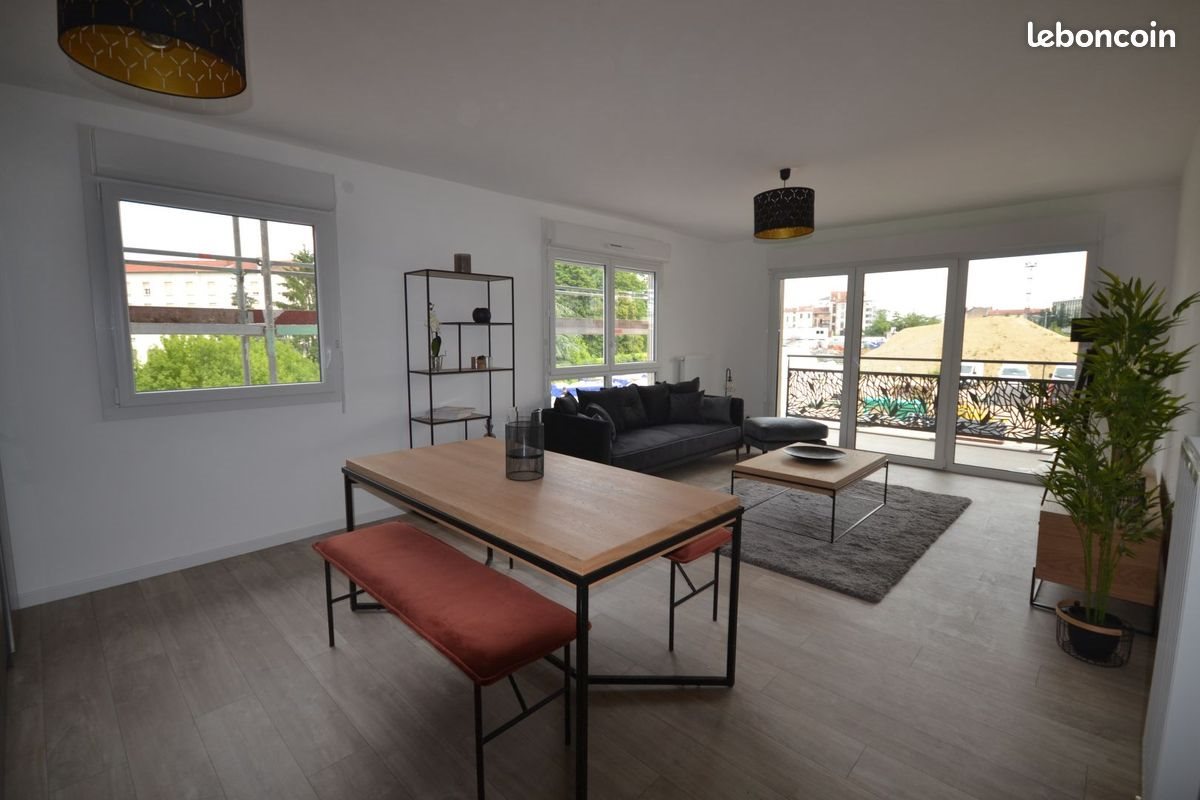 Appartement à louer, 88m², Nancy