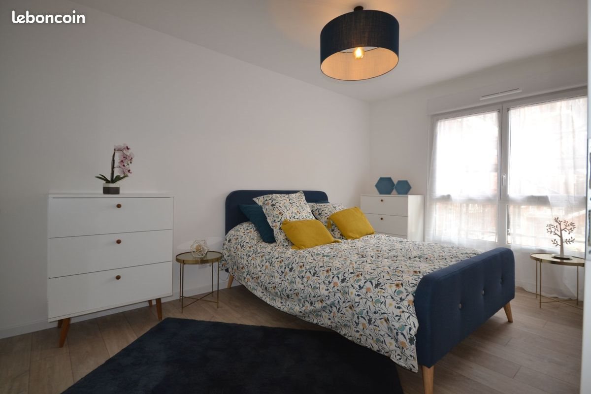 Appartement à louer, 88m², Nancy