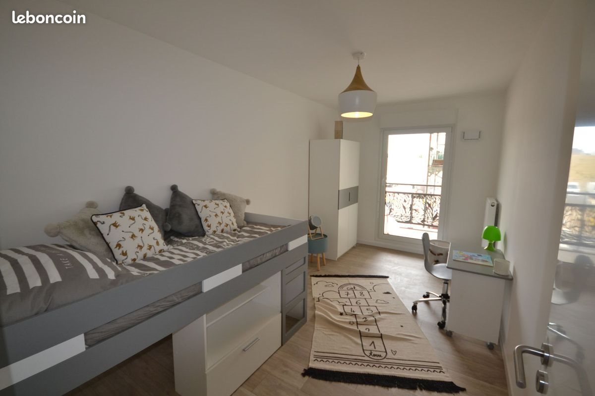 Appartement à louer, 88m², Nancy