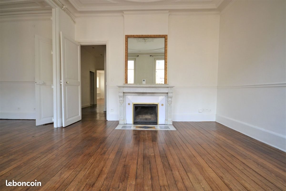 Appartement à louer, 84m², Nancy
