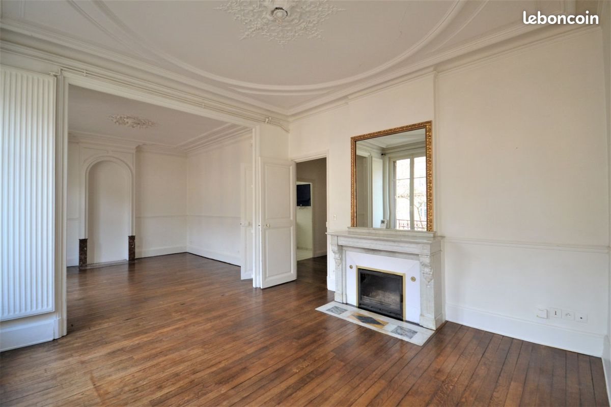 Appartement à louer, 84m², Nancy