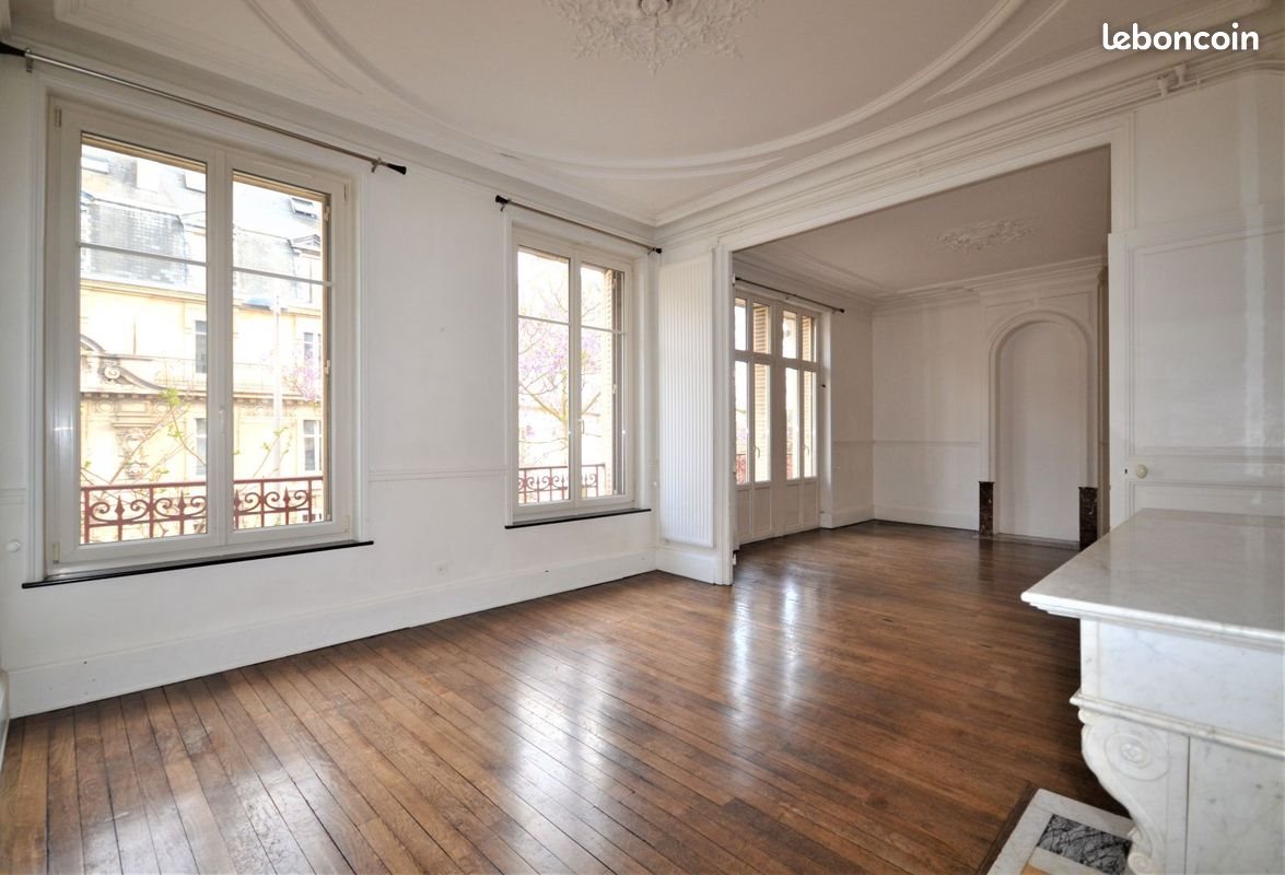 Appartement à louer, 84m², Nancy