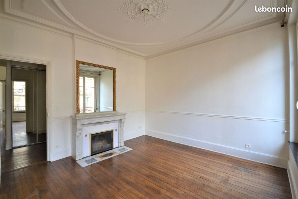 Appartement à louer, 84m², Nancy