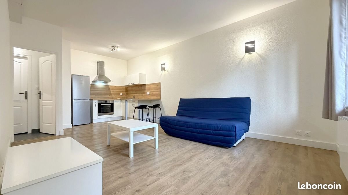 Appartement à vendre, 40m², Saint-Max