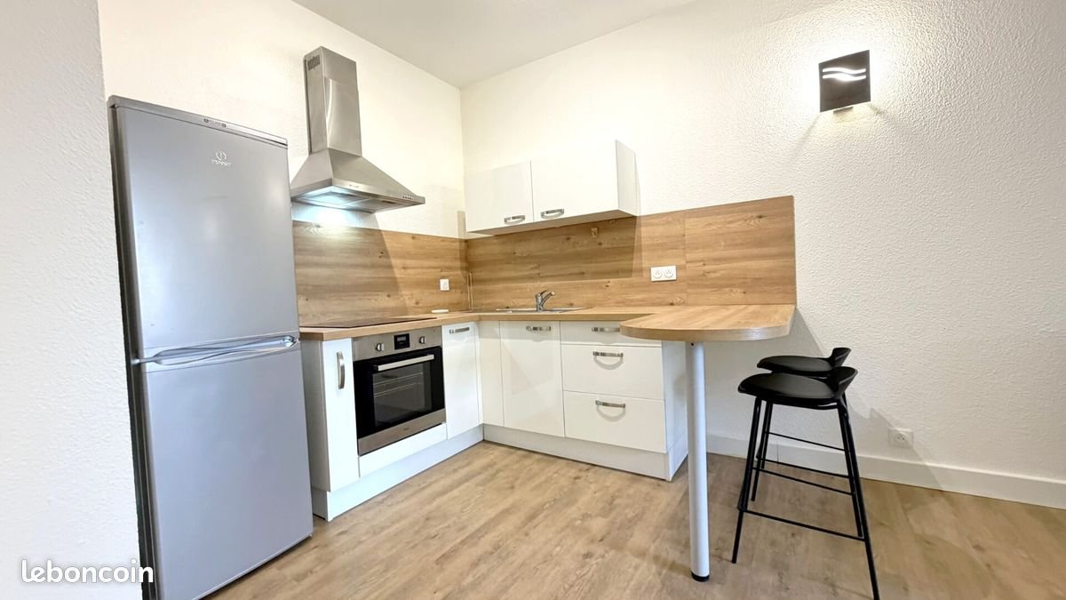 Appartement à vendre, 40m², Saint-Max