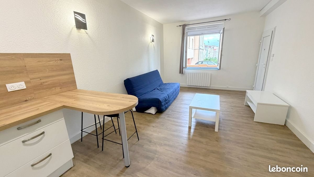 Appartement à vendre, 40m², Saint-Max
