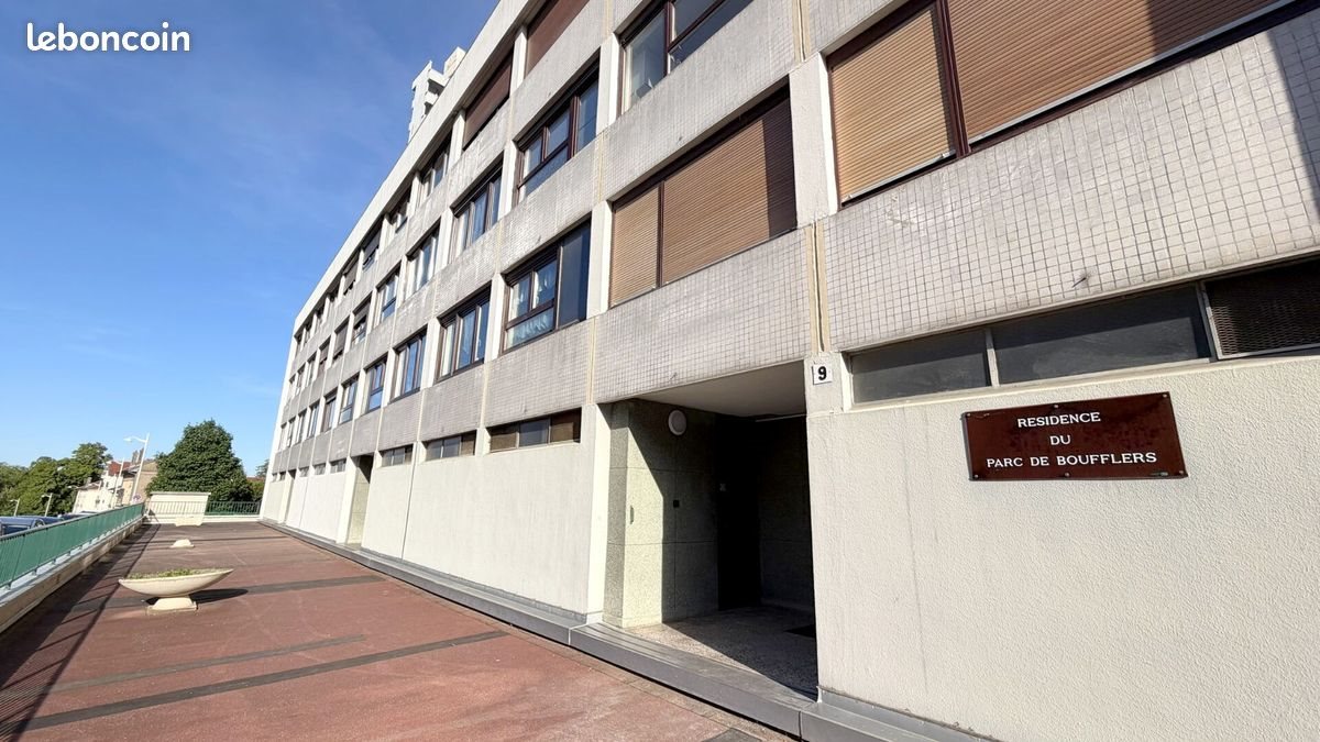 Appartement à vendre, 52m², Nancy