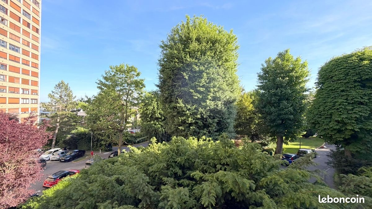 Appartement à vendre, 52m², Nancy