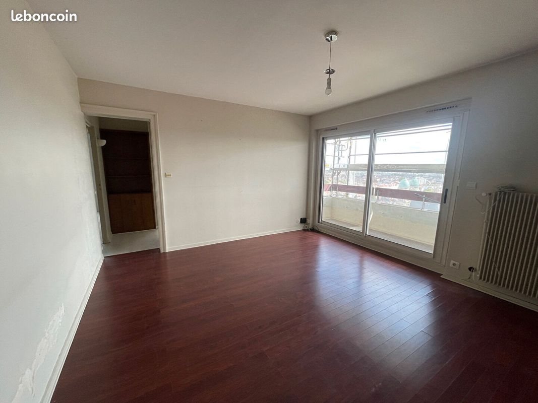 Appartement à vendre, 62m², Nancy