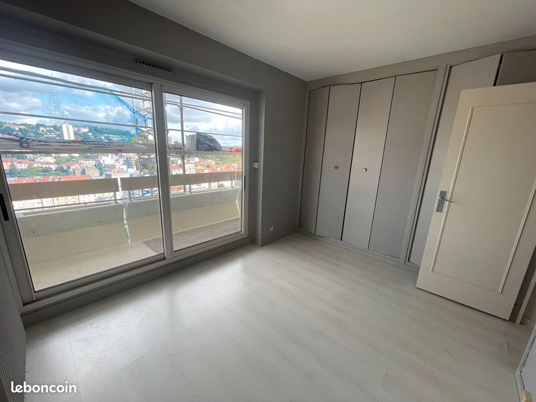 Appartement à vendre, 62m², Nancy