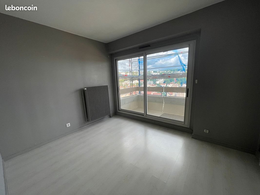 Appartement à vendre, 62m², Nancy