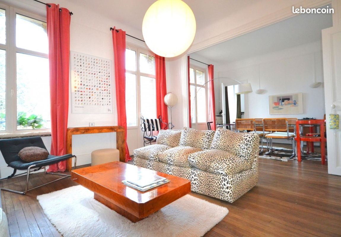Appartement à louer, 89m², Nancy
