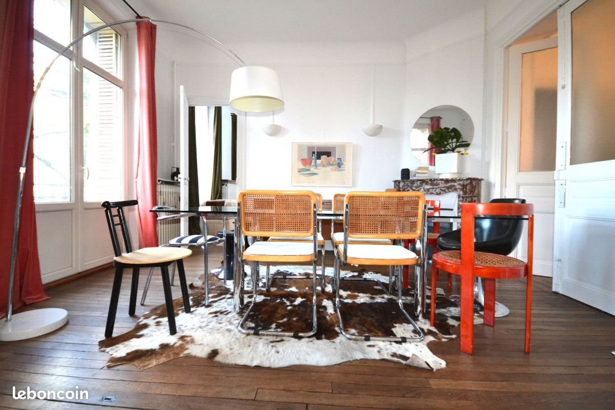 Appartement à louer, 89m², Nancy