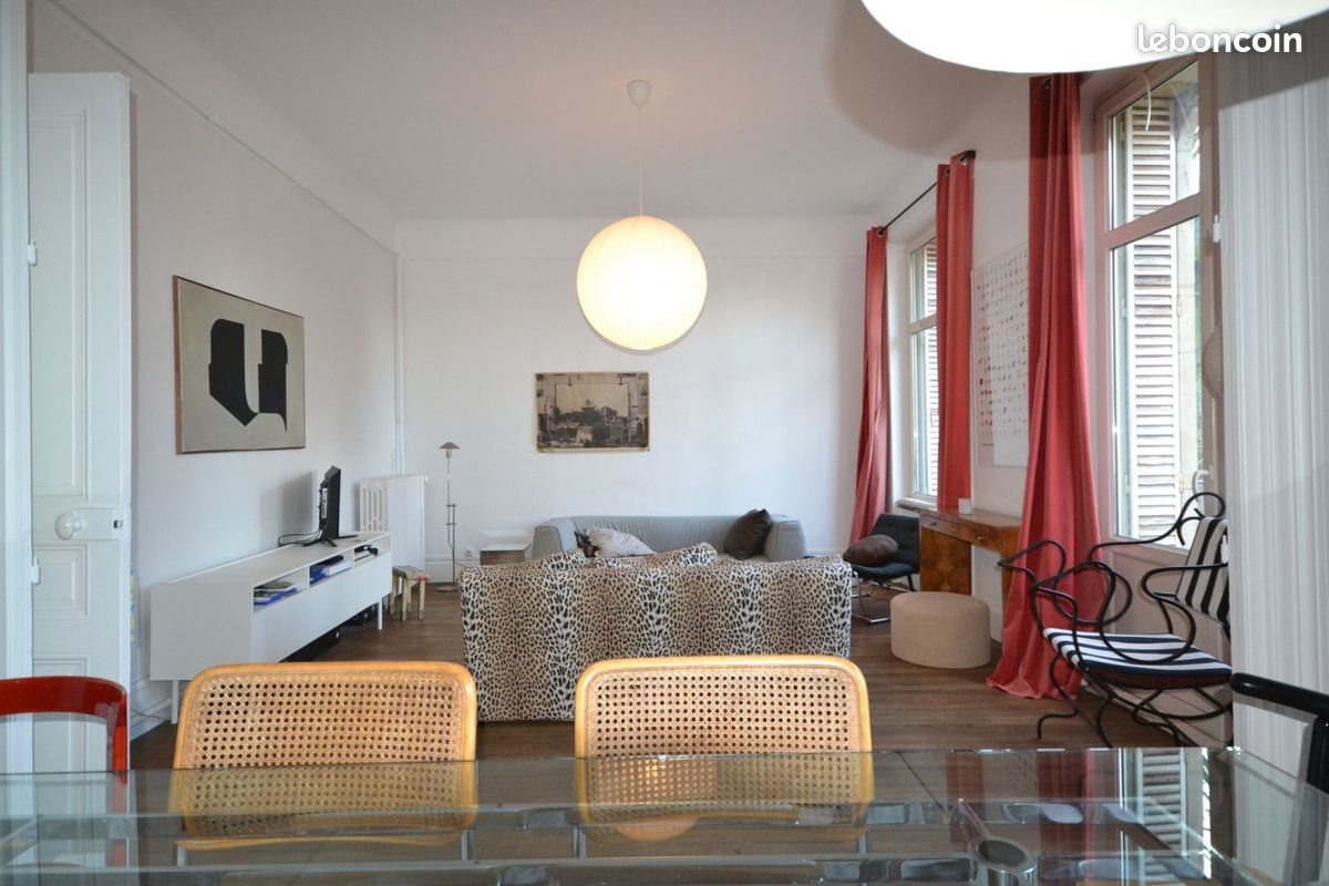 Appartement à louer, 89m², Nancy