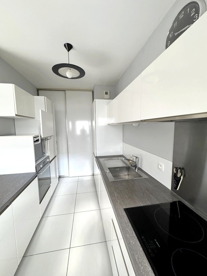 Appartement à vendre, 90m², Nancy