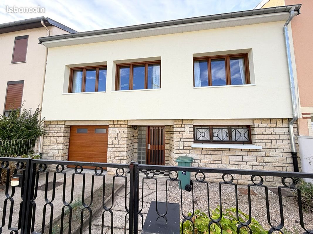 Maison à vendre, 134m², Jarville-la-Malgrange