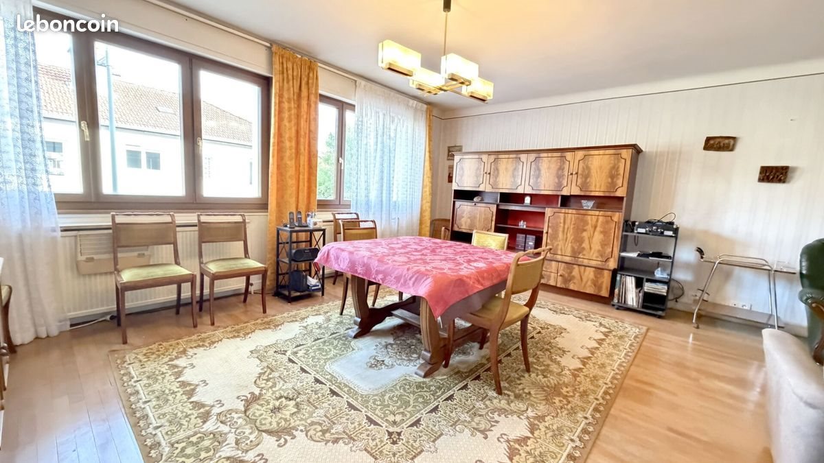 Maison à vendre, 134m², Jarville-la-Malgrange