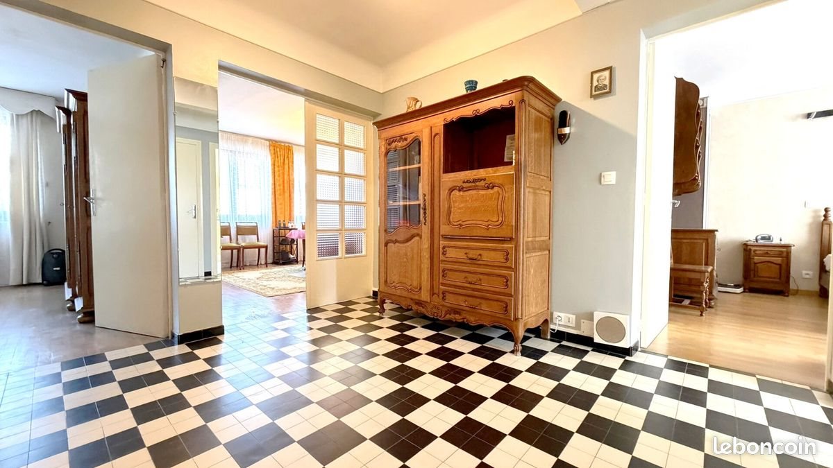 Maison à vendre, 134m², Jarville-la-Malgrange