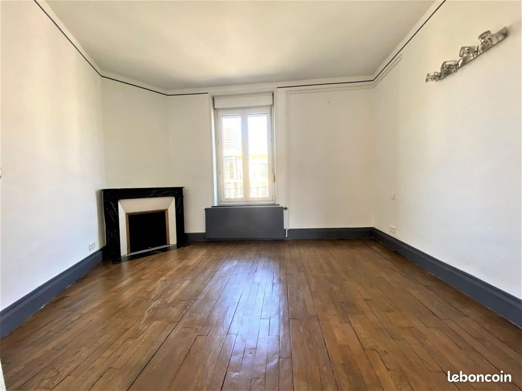 Appartement à louer, 50m², Nancy