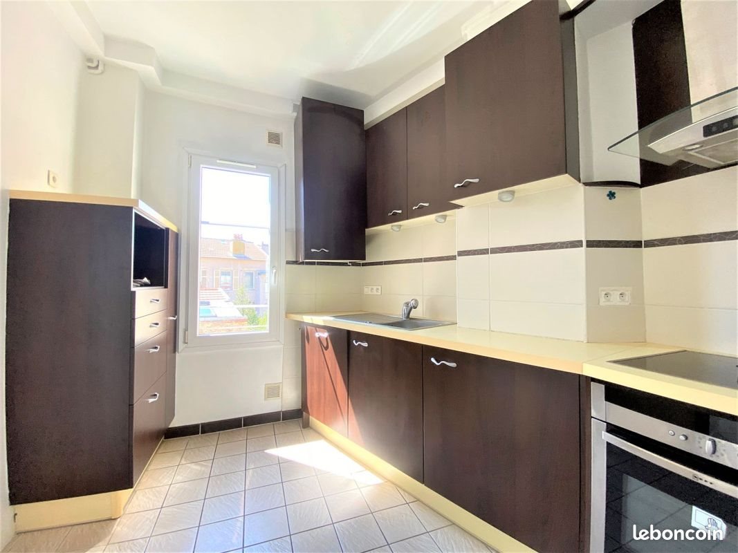 Appartement à louer, 50m², Nancy