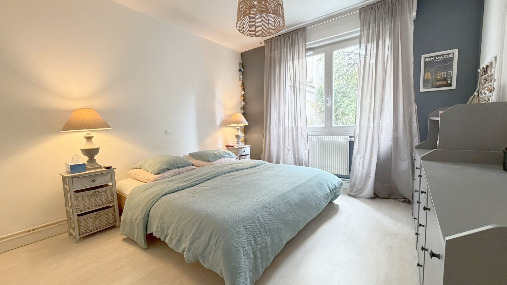 Appartement à vendre, 98m², Nancy