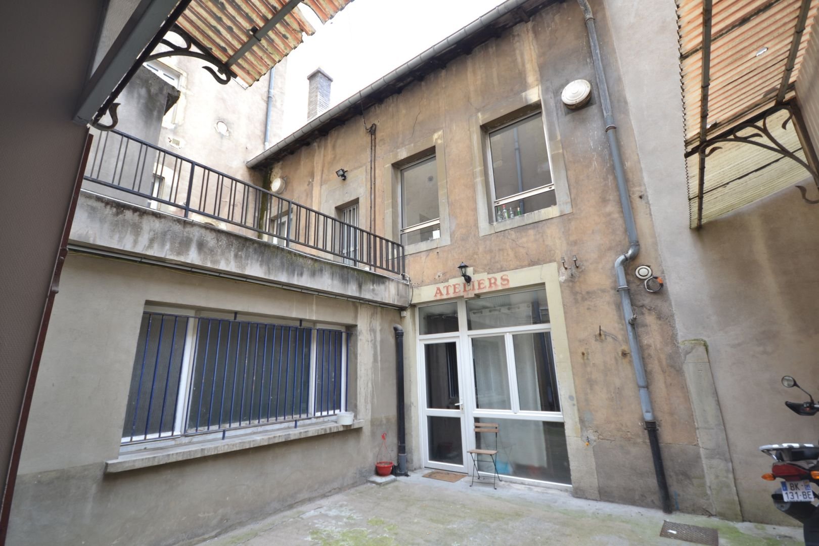 Appartement à louer, 65m², Nancy