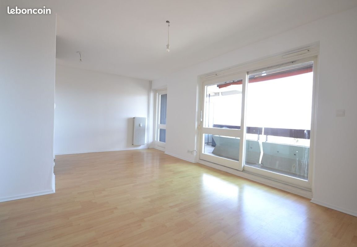 Appartement à louer, 48m², Nancy