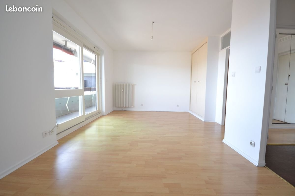 Appartement à louer, 48m², Nancy