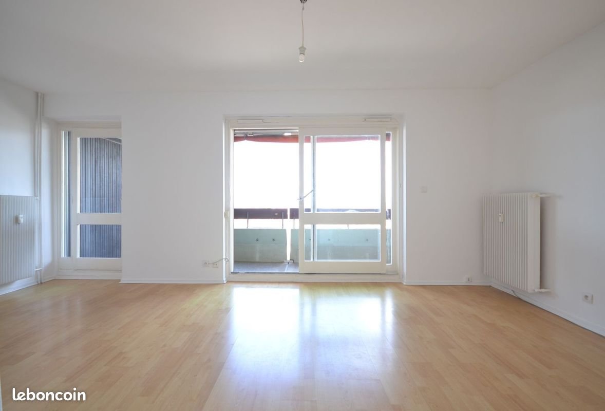 Appartement à louer, 48m², Nancy