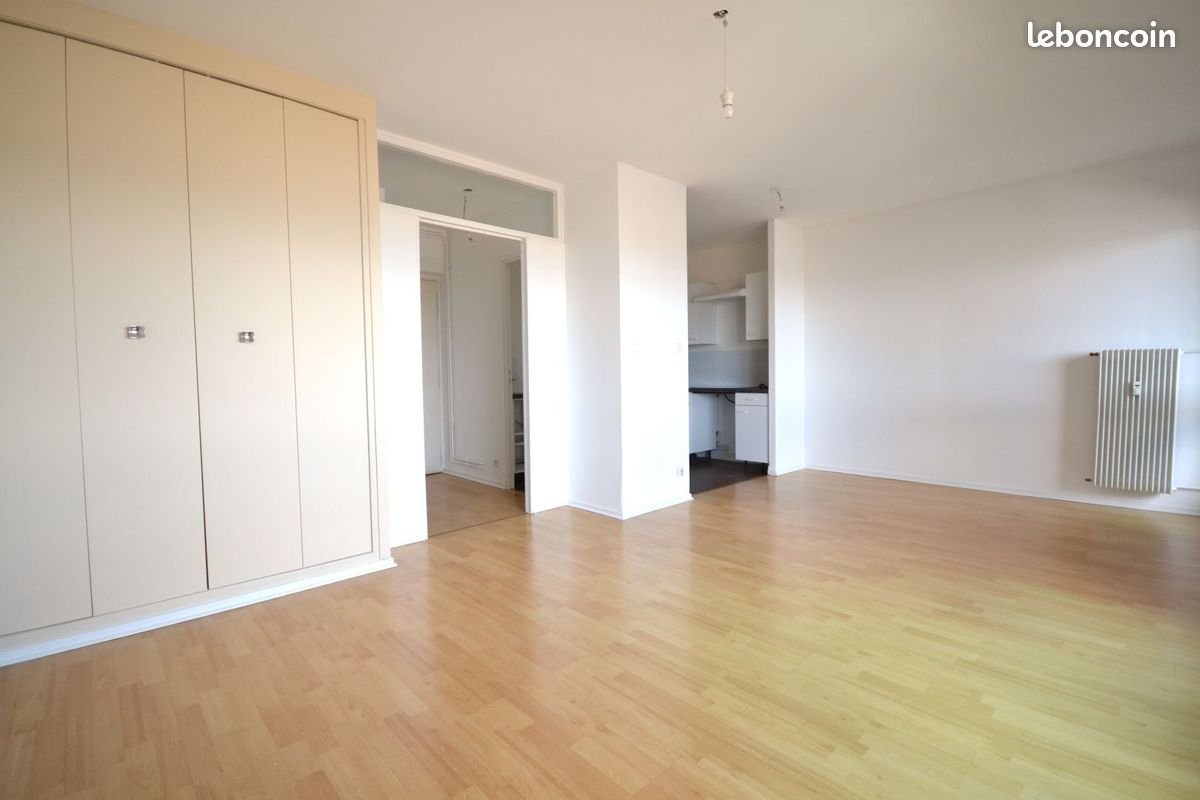 Appartement à louer, 48m², Nancy