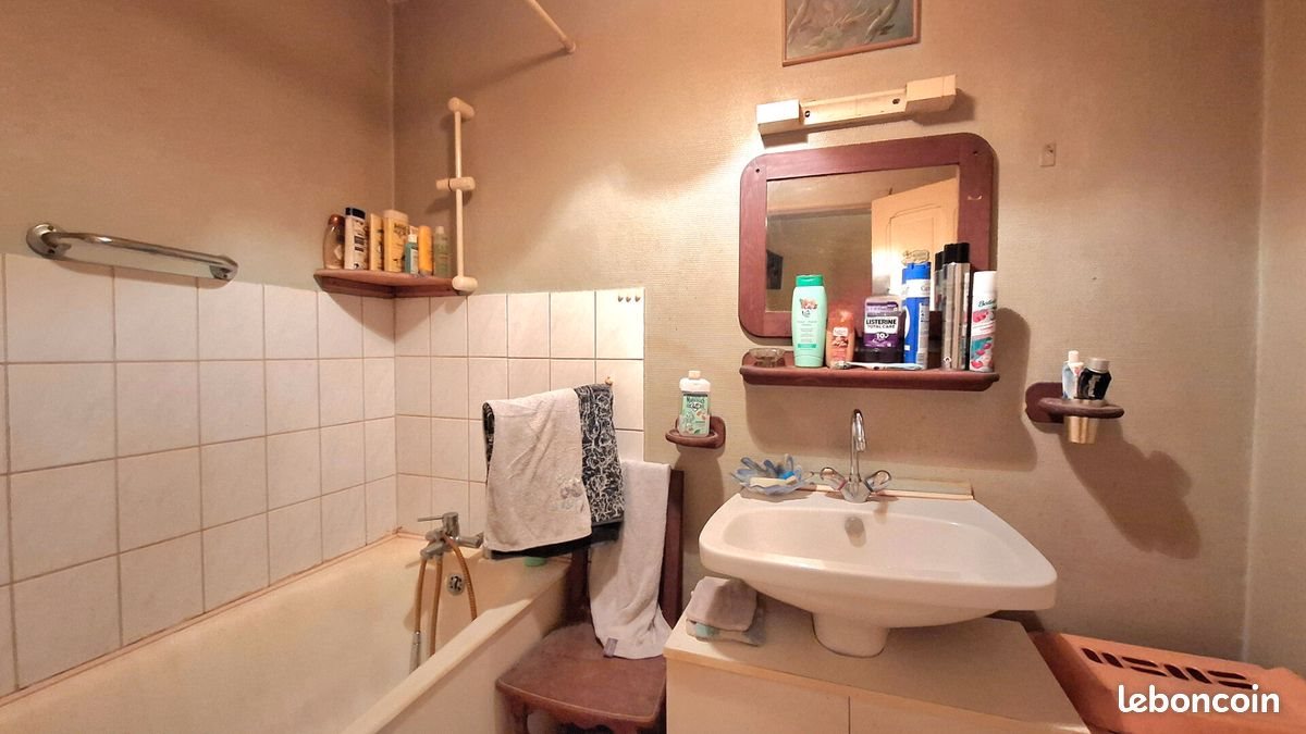 Appartement à vendre, 60m², Champigneulles