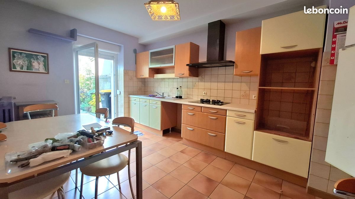 Maison à vendre, 190m², Dombasle-sur-Meurthe