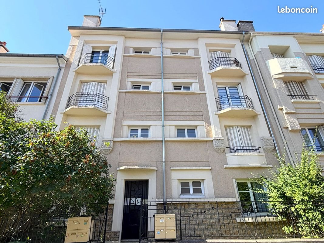 Appartement à vendre, 332m², Nancy
