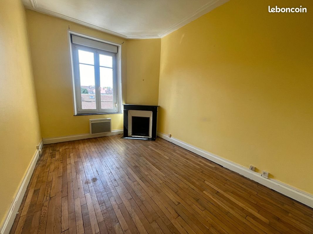 Appartement à vendre, 40m², Nancy