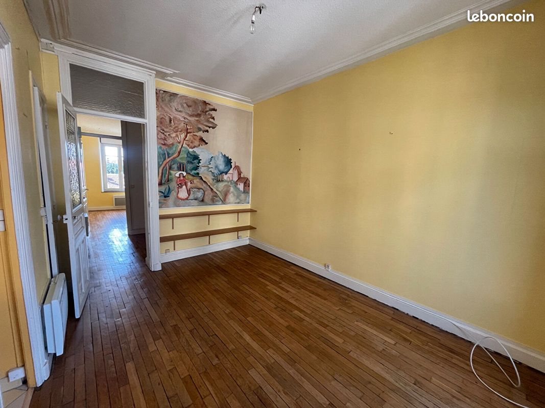 Appartement à vendre, 40m², Nancy