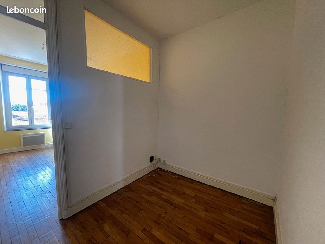 Appartement à vendre, 40m², Nancy