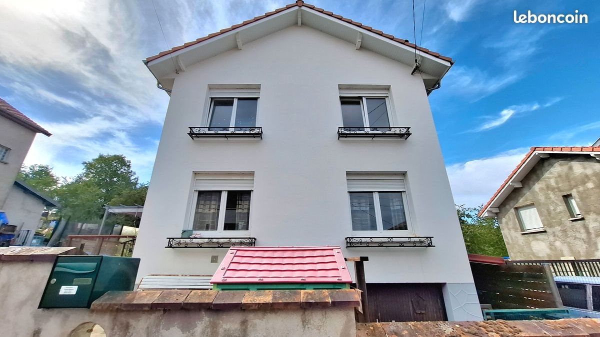 Maison à vendre, 86m², Blainville-sur-l'Eau