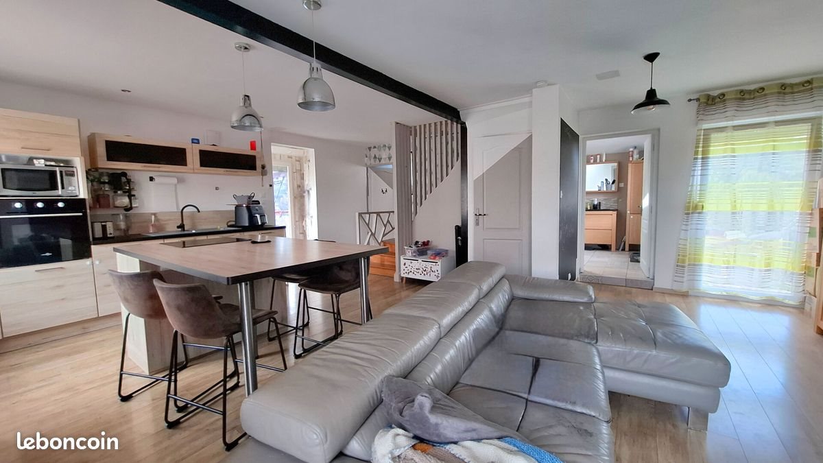 Maison à vendre, 86m², Blainville-sur-l'Eau
