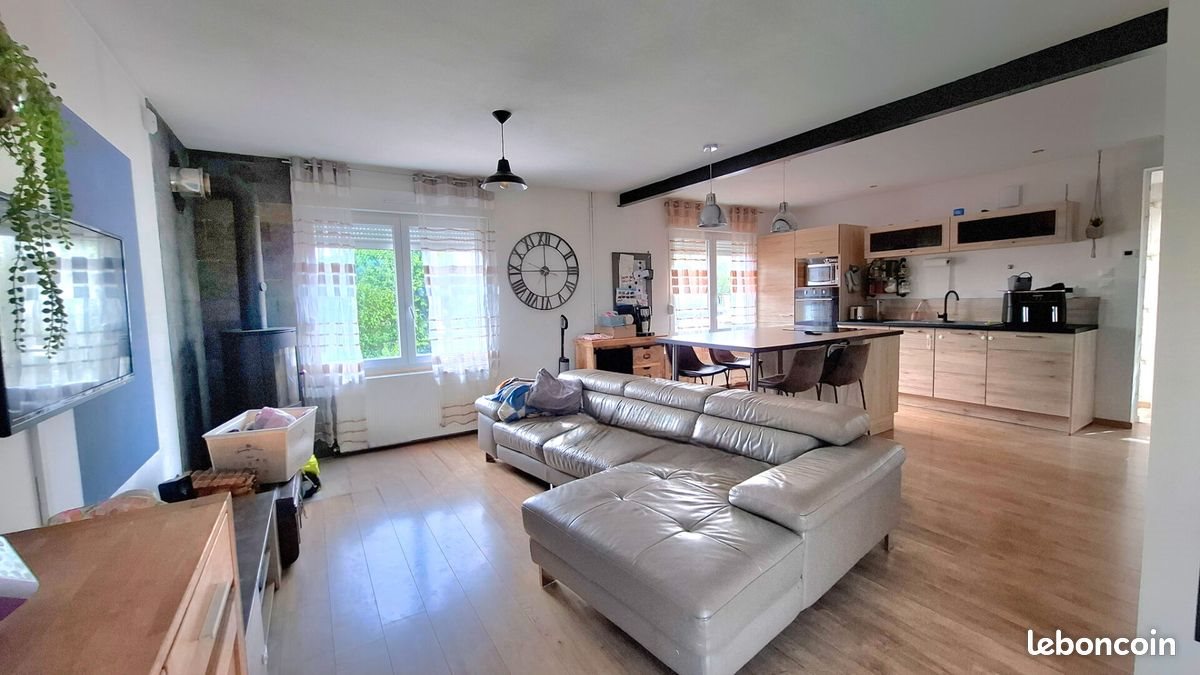 Maison à vendre, 86m², Blainville-sur-l'Eau