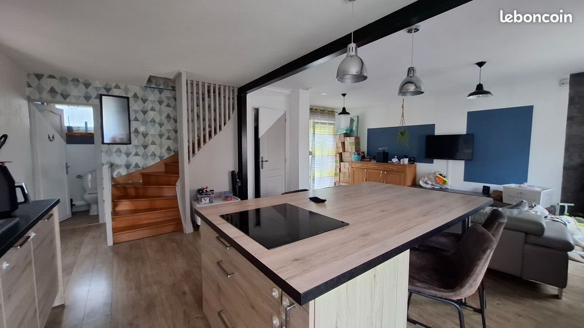 Maison à vendre, 86m², Blainville-sur-l'Eau